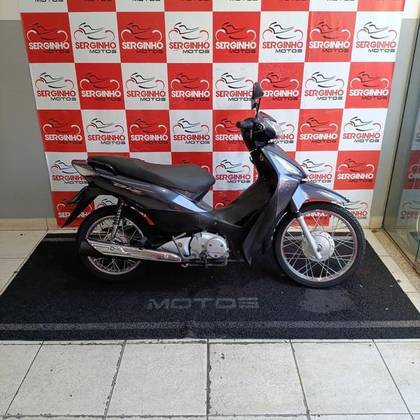 HONDA BIZ 125 + 